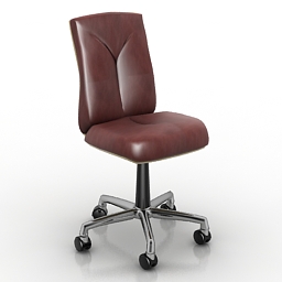 3D Armchair preview