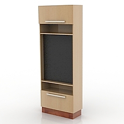 3D Locker preview