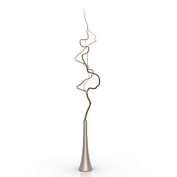 3D Vase preview