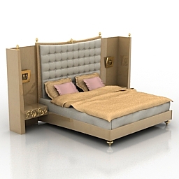 3D Bed preview
