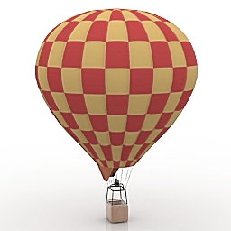 aerostat 3D Model Preview #152c6d94