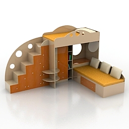 3D Bed preview