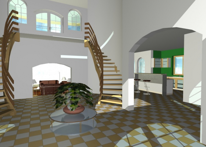 Architectural Home Design