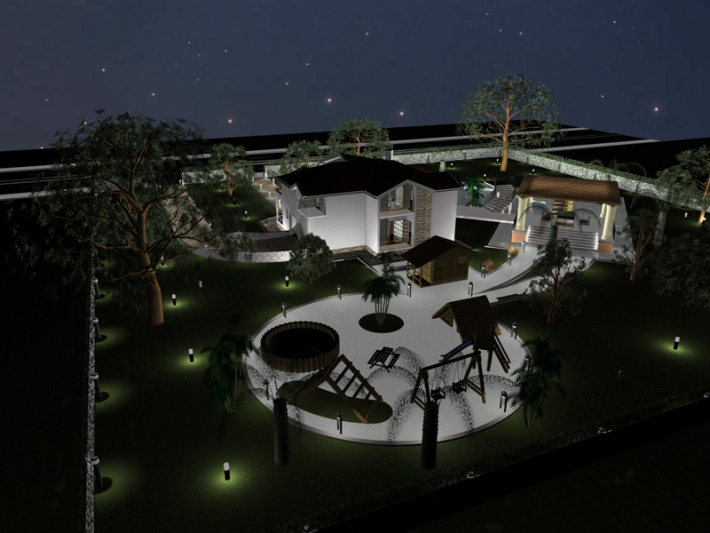 Architectural Home Design