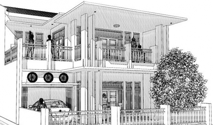 Architectural Home Design