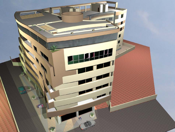Architectural Home Design