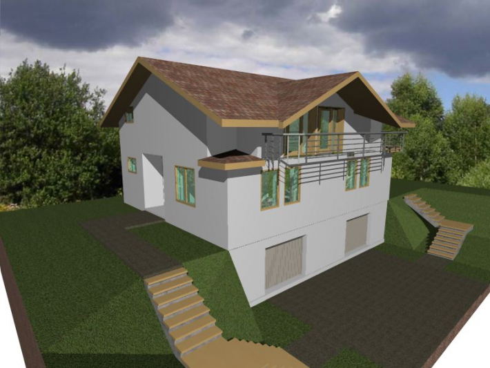 Architectural Home Design