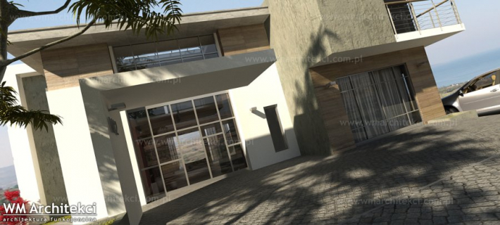 Architectural Home Design
