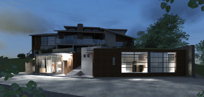 Architectural Home Design