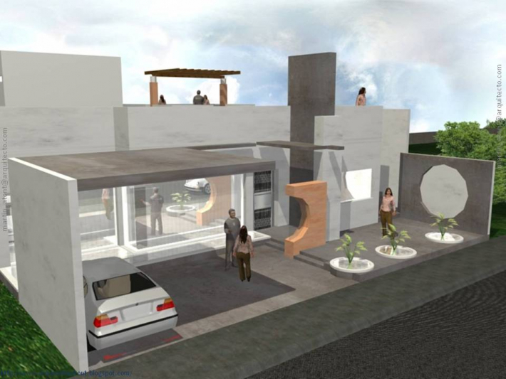 Architectural Home Design