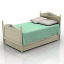 Bed