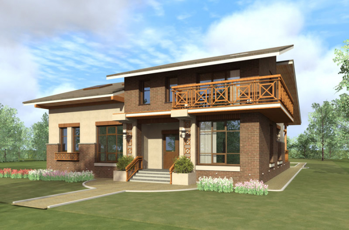 Architectural Home Design