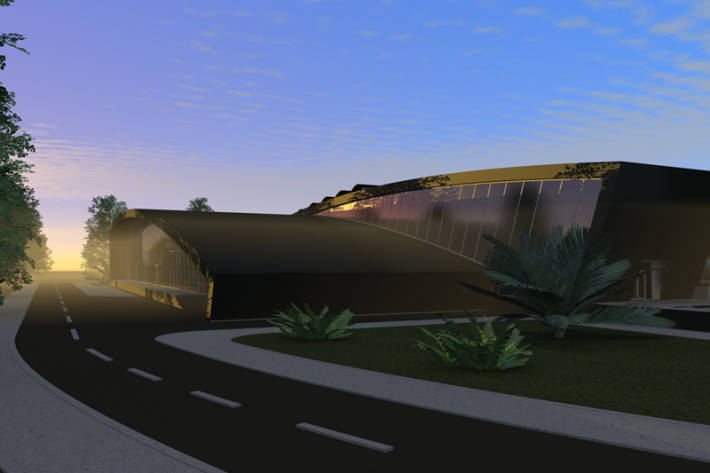 Architectural Home Design