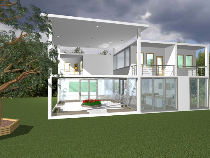 Architectural Home Design