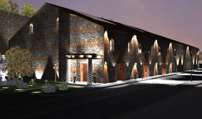 Architectural Home Design