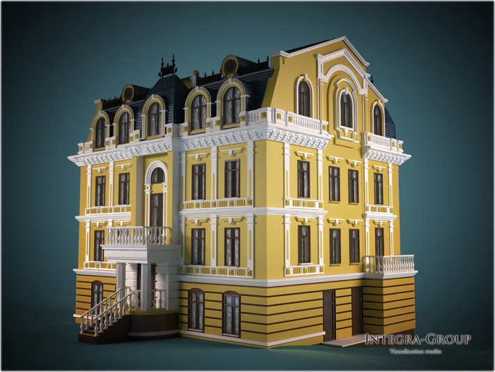 Architectural Home Design