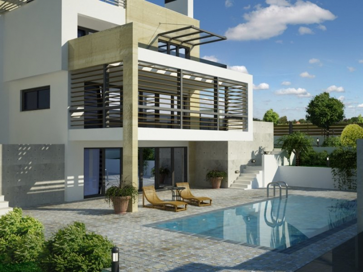 Architectural Home Design