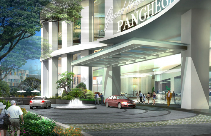 Architectural Home Design