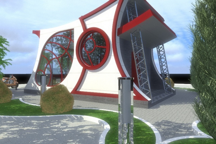 Architectural Home Design