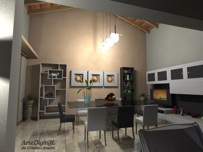 Architectural Home Design