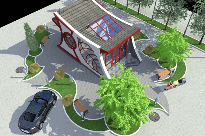 Architectural Home Design