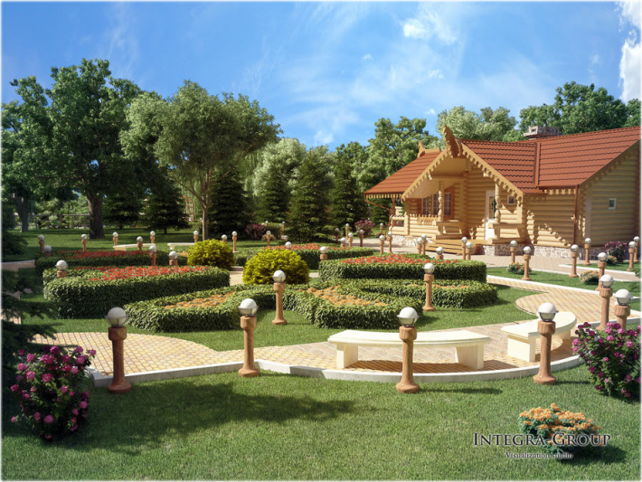 Architectural Home Design