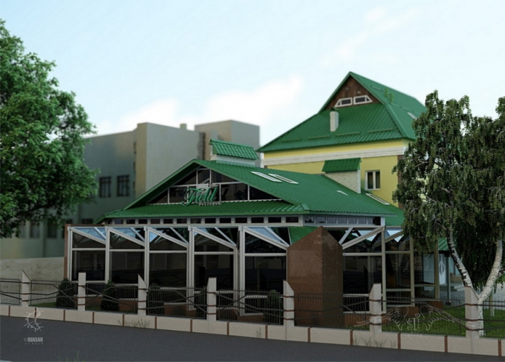 Architectural Home Design