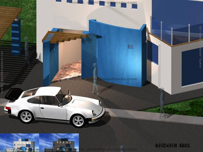 Architectural Home Design