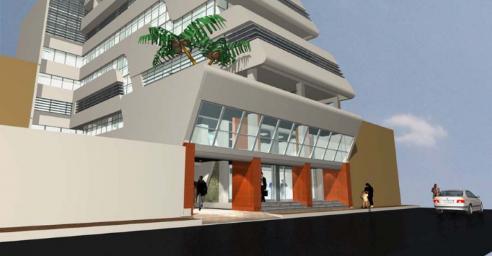 Architectural Home Design