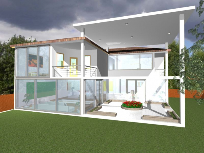 Architectural Home Design