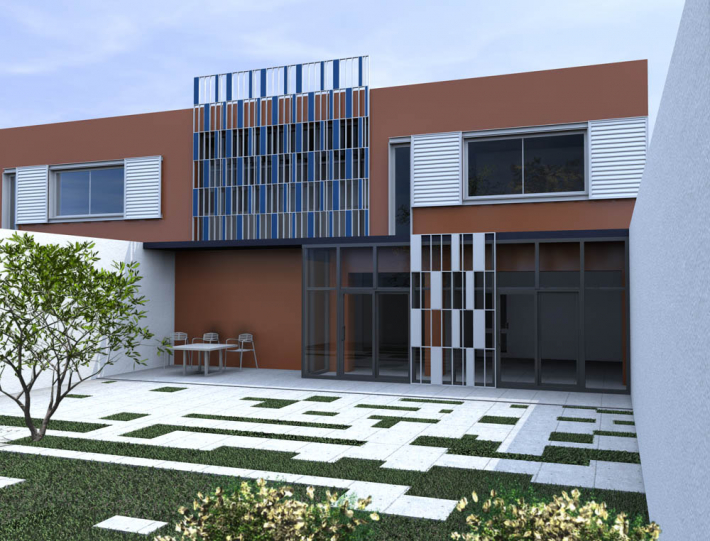 Architectural Home Design
