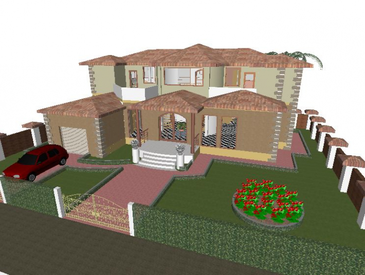 Architectural Home Design