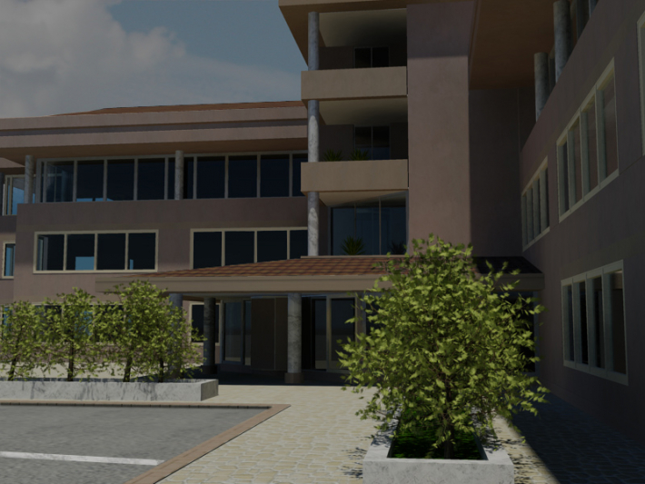 Architectural Home Design