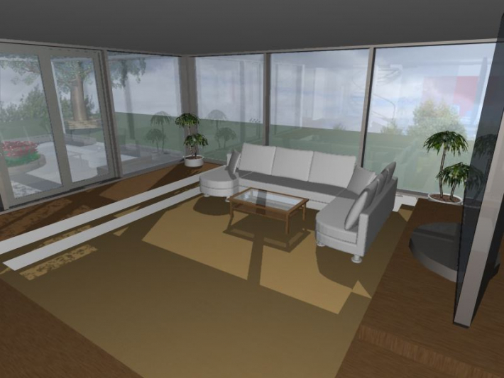 Architectural Home Design