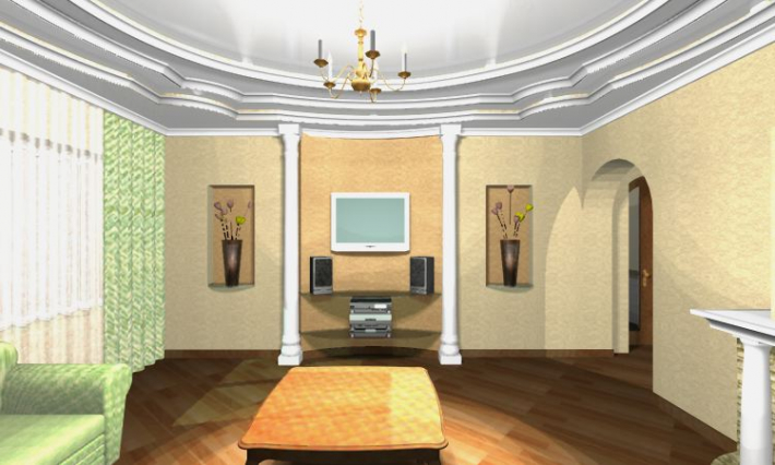 Architectural Home Design