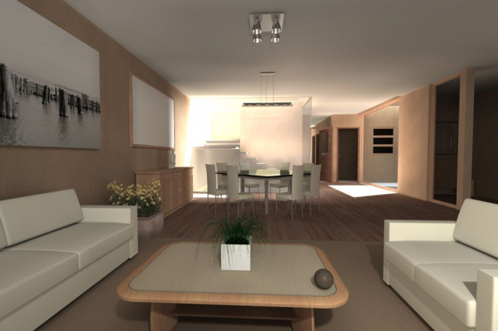 Architectural Home Design