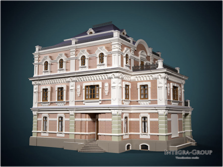 Architectural Home Design