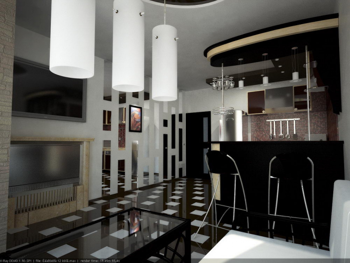 Architectural Home Design