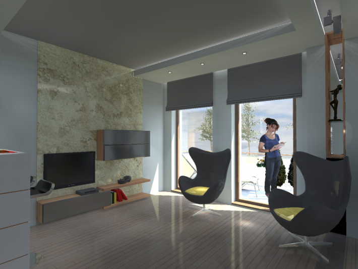 Architectural Home Design