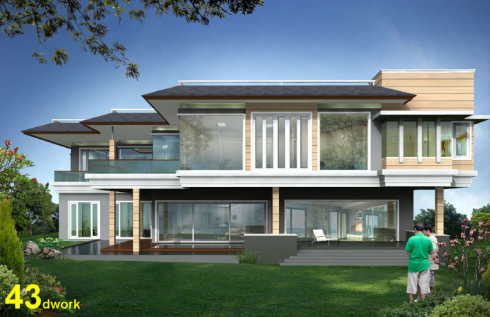 Architectural Home Design