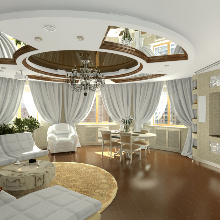 Architectural Home Design