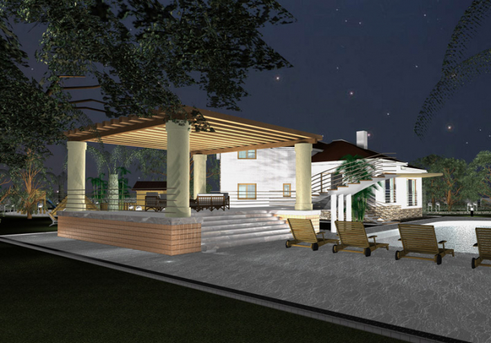 Architectural Home Design