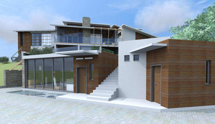 Architectural Home Design