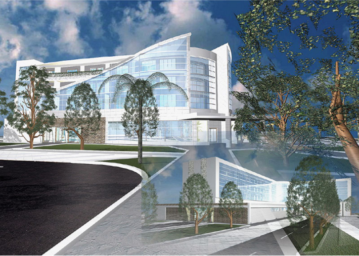 Architectural Home Design