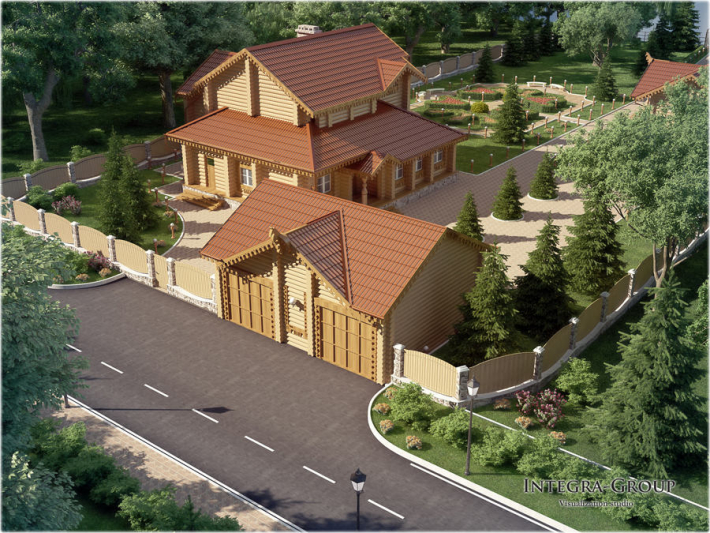 Architectural Home Design