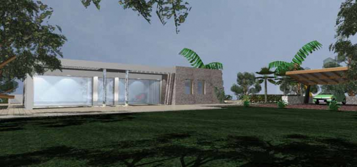 Architectural Home Design