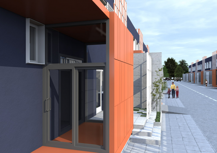Architectural Home Design