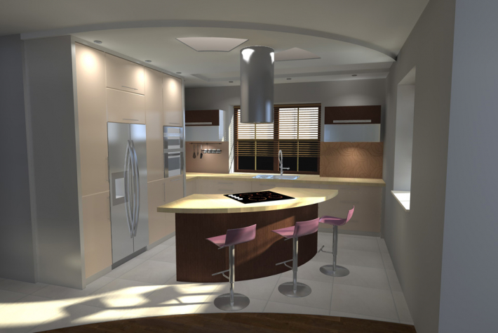 Architectural Home Design