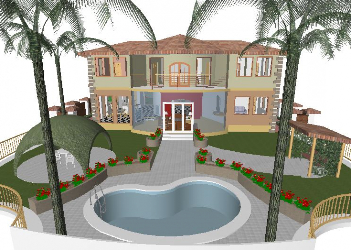 Architectural Home Design