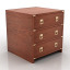 Bedside table